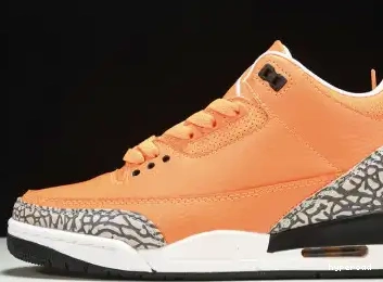 Hyperoad RETRO AIR "ORANGE" 3 JORDAN 0606